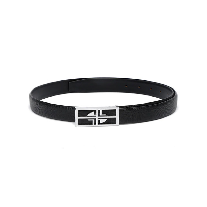 Men Leather Belt